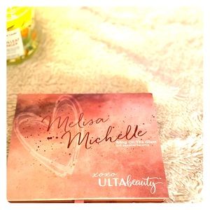 Ulta Melissa Michelle Eye Shadow Palette